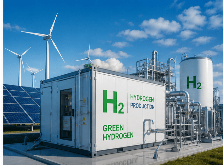 hydrogen production